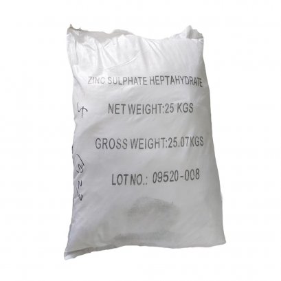 ZINC SULPHATE HEPTAHYDRATE